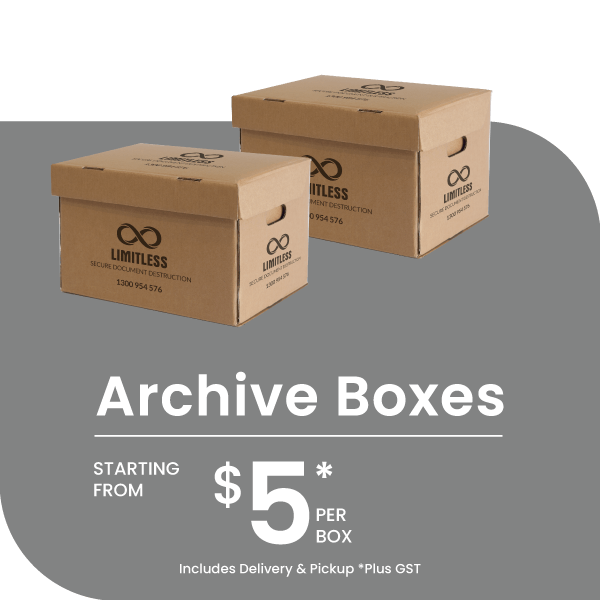 New Archive Box V2